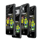 Stylish Glass Back Case for All Smartphones iPhone, Samsung, OnePlus, Pixel, Redmi, Oppo, Vivo, Motorola