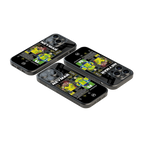Luxury Glass Back Mobile Cover for iPhone, Samsung Galaxy, OnePlus, Pixel, Redmi & More