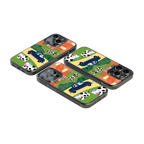 Luxury Glass Back Mobile Cover for iPhone, Samsung Galaxy, OnePlus, Pixel, Redmi & More