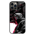 Premium Glass Back Mobile Phone Cover for iPhone, Samsung, OnePlus, Google Pixel, Redmi, Oppo, Vivo & Realme