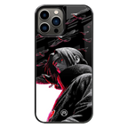 Premium Glass Back Mobile Phone Cover for iPhone, Samsung, OnePlus, Google Pixel, Redmi, Oppo, Vivo & Realme