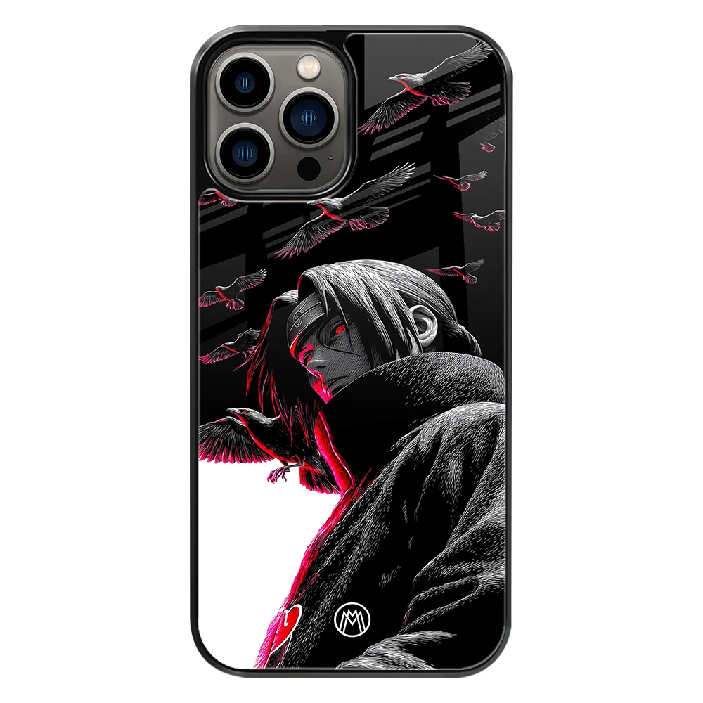 Premium Glass Back Mobile Phone Cover for iPhone, Samsung, OnePlus, Google Pixel, Redmi, Oppo, Vivo & Realme