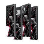 Stylish Glass Back Case for All Smartphones iPhone, Samsung, OnePlus, Pixel, Redmi, Oppo, Vivo, Motorola