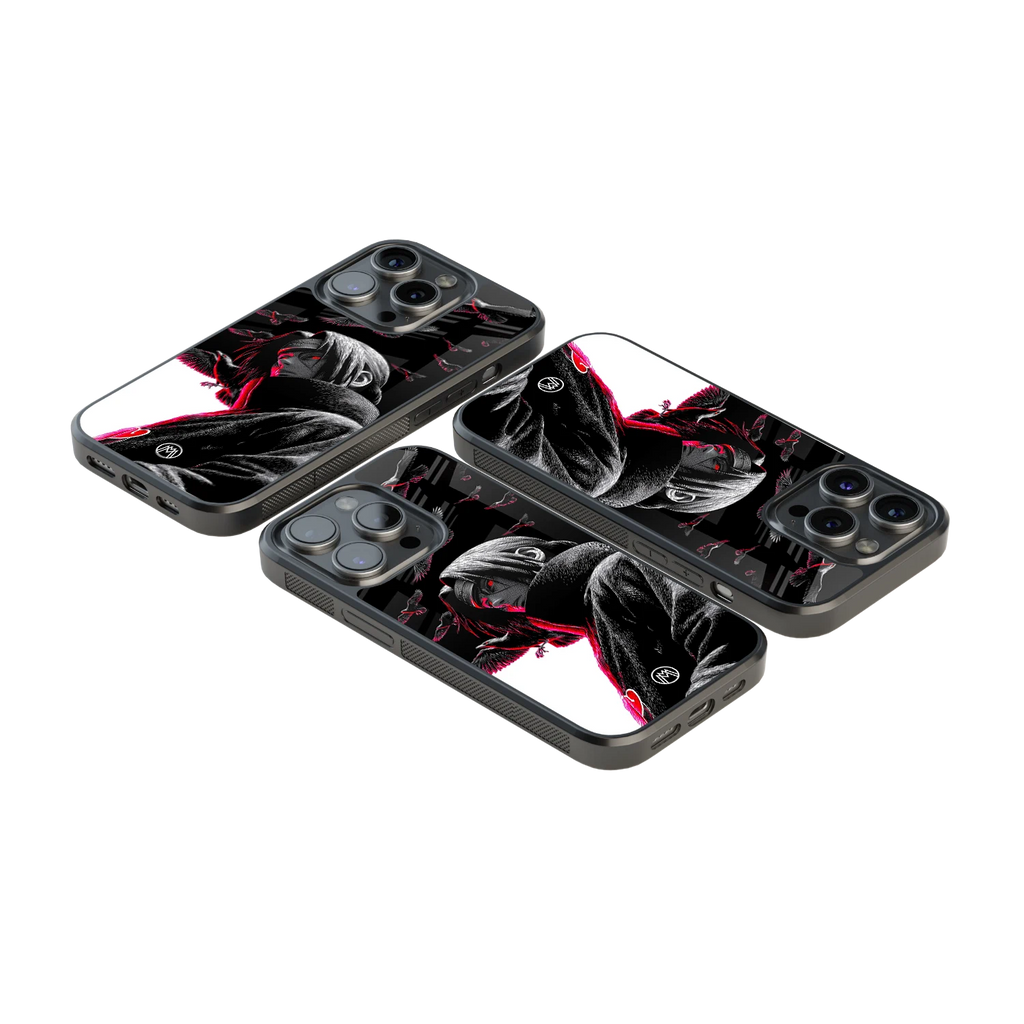 Luxury Glass Back Mobile Cover for iPhone, Samsung Galaxy, OnePlus, Pixel, Redmi & More