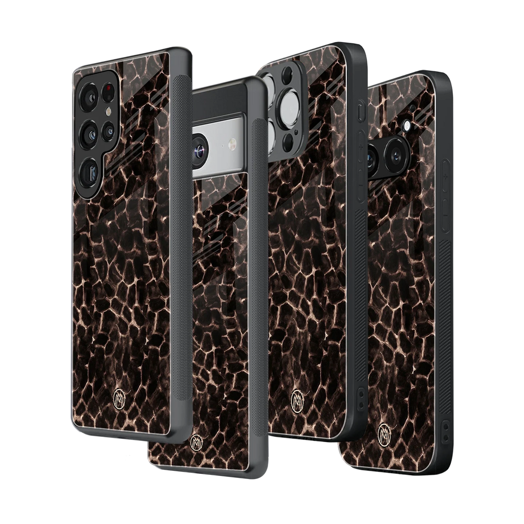 Stylish Glass Back Case for All Smartphones iPhone, Samsung, OnePlus, Pixel, Redmi, Oppo, Vivo, Motorola