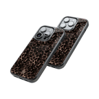 Protective Glass Back Phone Case Compatible with iPhone, Samsung, OnePlus, Pixel & More