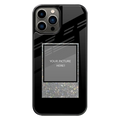 Polaroid Personalised Glass Phone Case