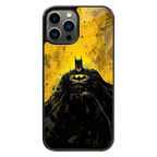 Premium Glass Back Mobile Phone Cover for iPhone, Samsung, OnePlus, Google Pixel, Redmi, Oppo, Vivo & Realme