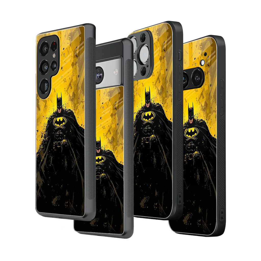 Stylish Glass Back Case for All Smartphones iPhone, Samsung, OnePlus, Pixel, Redmi, Oppo, Vivo, Motorola