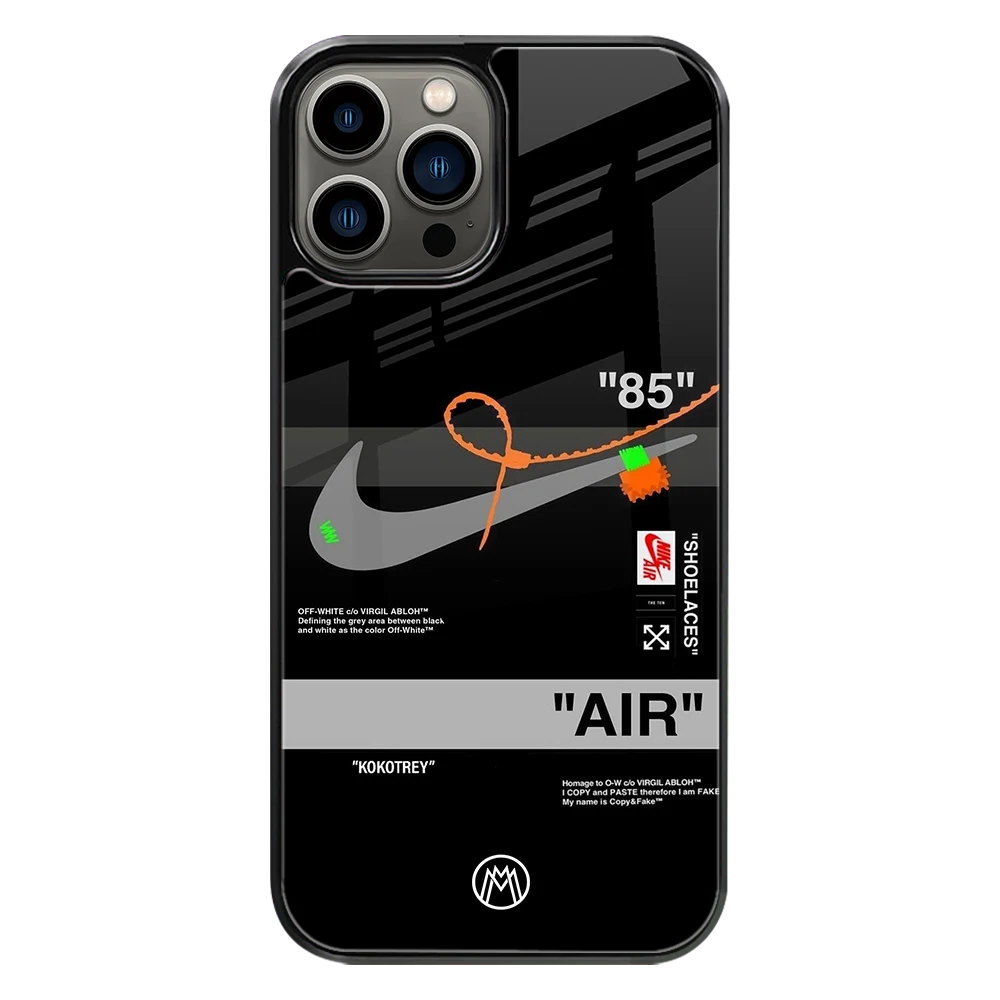 Premium Glass Back Mobile Phone Cover for iPhone, Samsung, OnePlus, Google Pixel, Redmi, Oppo, Vivo & Realme