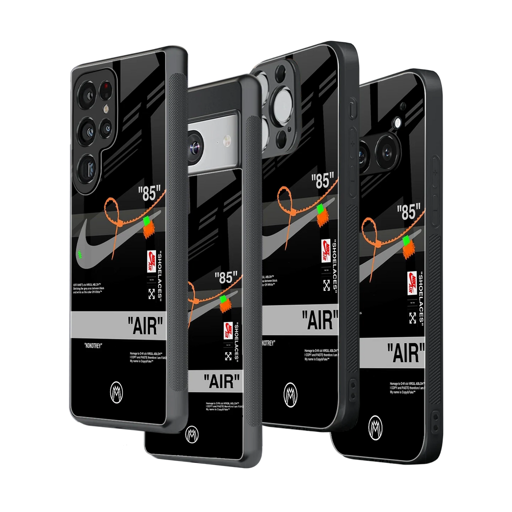 Stylish Glass Back Case for All Smartphones iPhone, Samsung, OnePlus, Pixel, Redmi, Oppo, Vivo, Motorola