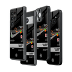 Stylish Glass Back Case for All Smartphones iPhone, Samsung, OnePlus, Pixel, Redmi, Oppo, Vivo, Motorola