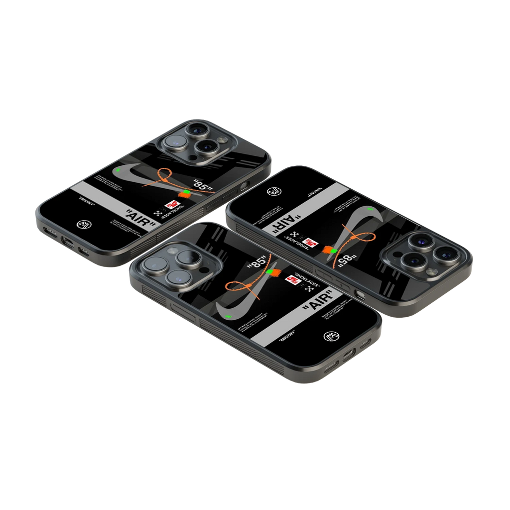 Luxury Glass Back Mobile Cover for iPhone, Samsung Galaxy, OnePlus, Pixel, Redmi & More