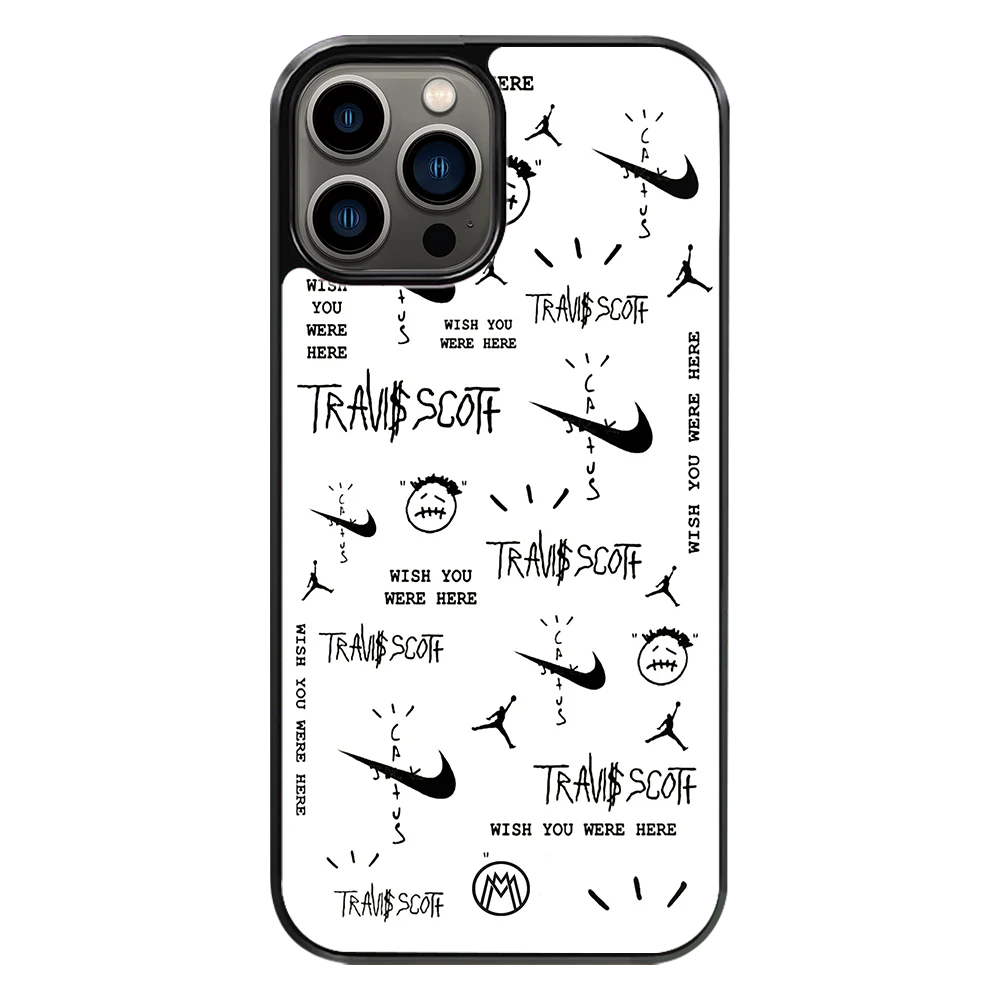 Premium Glass Back Mobile Phone Cover for iPhone, Samsung, OnePlus, Google Pixel, Redmi, Oppo, Vivo & Realme