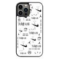 Premium Glass Back Mobile Phone Cover for iPhone, Samsung, OnePlus, Google Pixel, Redmi, Oppo, Vivo & Realme