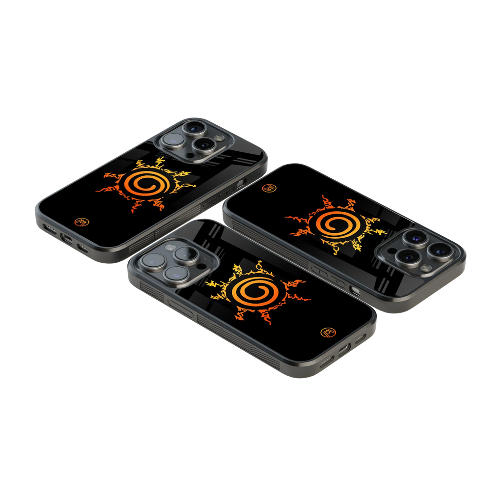 Luxury Glass Back Mobile Cover for iPhone, Samsung Galaxy, OnePlus, Pixel, Redmi & More