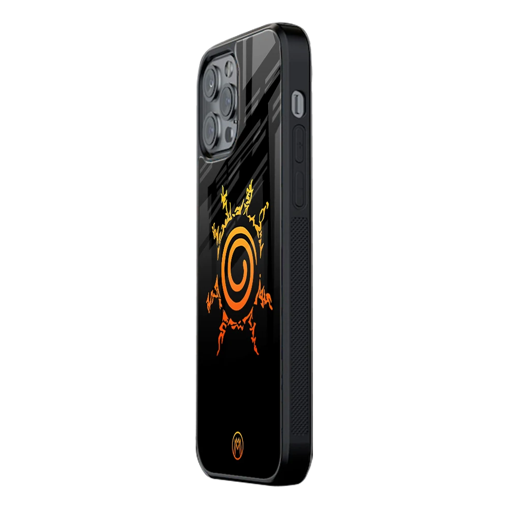 Slim Glass Back Phone Case for Multiple Brands iPhone, Samsung, Redmi, OnePlus, Oppo, Vivo