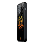 Slim Glass Back Phone Case for Multiple Brands iPhone, Samsung, Redmi, OnePlus, Oppo, Vivo
