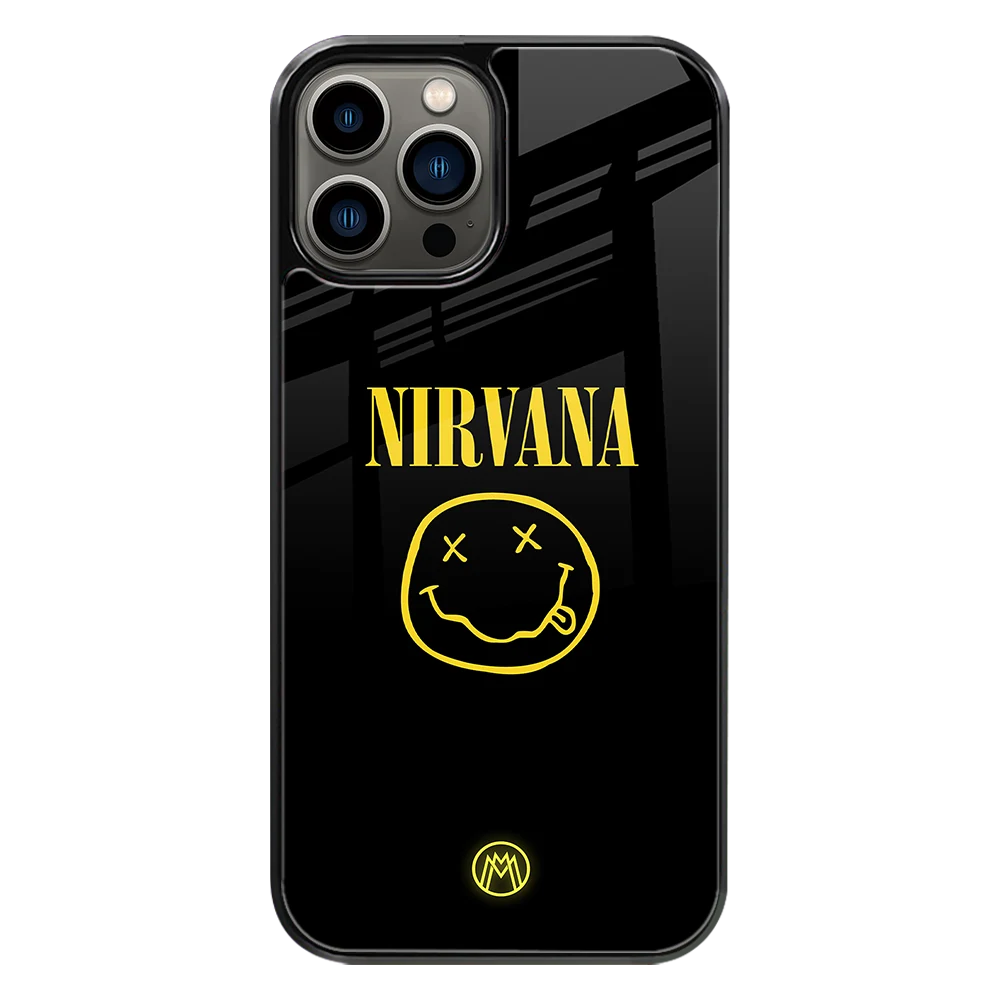 Premium Glass Back Mobile Phone Cover for iPhone, Samsung, OnePlus, Google Pixel, Redmi, Oppo, Vivo & Realme