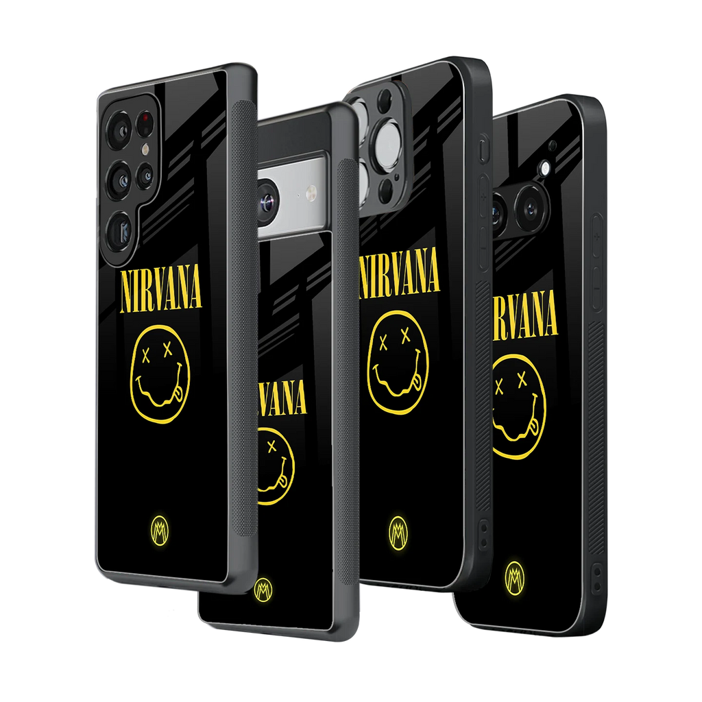 Stylish Glass Back Case for All Smartphones iPhone, Samsung, OnePlus, Pixel, Redmi, Oppo, Vivo, Motorola