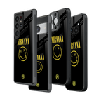 Stylish Glass Back Case for All Smartphones iPhone, Samsung, OnePlus, Pixel, Redmi, Oppo, Vivo, Motorola