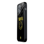 Slim Glass Back Phone Case for Multiple Brands iPhone, Samsung, Redmi, OnePlus, Oppo, Vivo