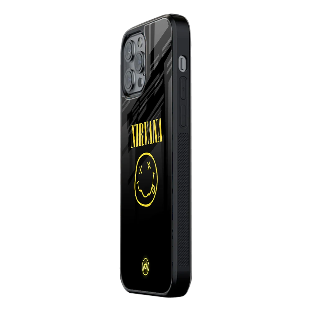 Slim Glass Back Phone Case for Multiple Brands iPhone, Samsung, Redmi, OnePlus, Oppo, Vivo