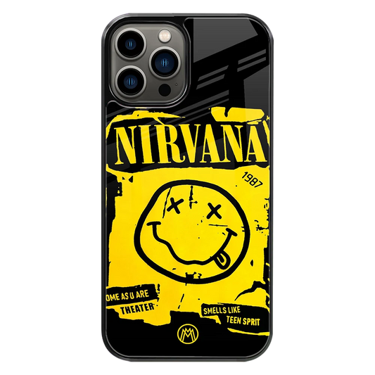 Premium Glass Back Mobile Phone Cover for iPhone, Samsung, OnePlus, Google Pixel, Redmi, Oppo, Vivo & Realme