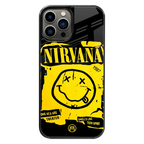 Premium Glass Back Mobile Phone Cover for iPhone, Samsung, OnePlus, Google Pixel, Redmi, Oppo, Vivo & Realme