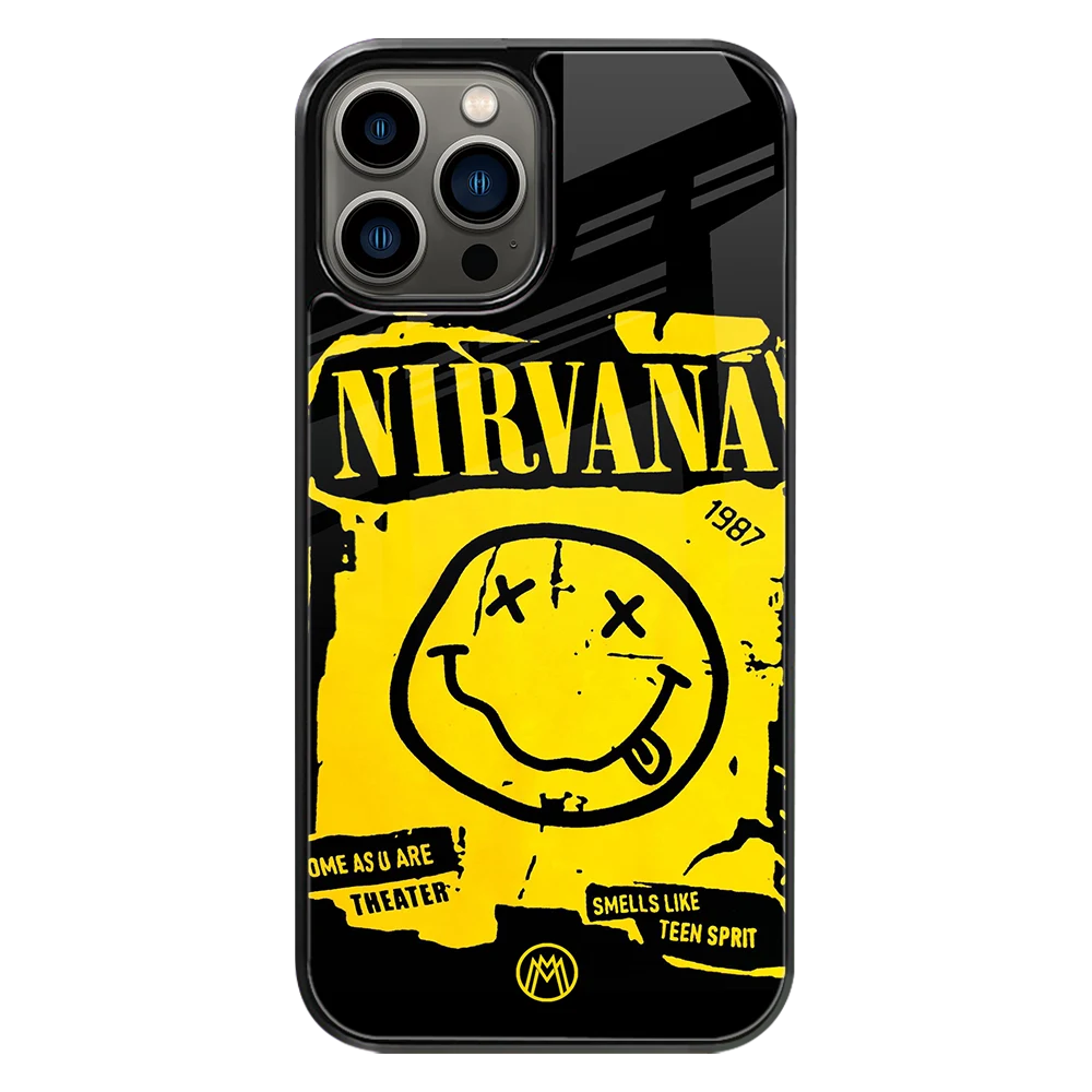 Premium Glass Back Mobile Phone Cover for iPhone, Samsung, OnePlus, Google Pixel, Redmi, Oppo, Vivo & Realme