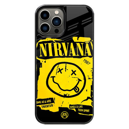 Premium Glass Back Mobile Phone Cover for iPhone, Samsung, OnePlus, Google Pixel, Redmi, Oppo, Vivo & Realme