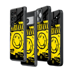 Stylish Glass Back Case for All Smartphones – iPhone, Samsung, OnePlus, Pixel, Redmi, Oppo, Vivo, Motorola