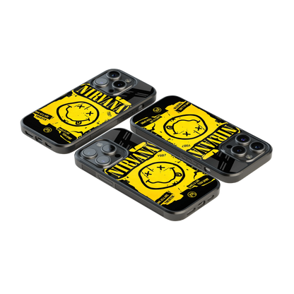 Luxury Glass Back Mobile Cover for iPhone, Samsung Galaxy, OnePlus, Pixel, Redmi & More