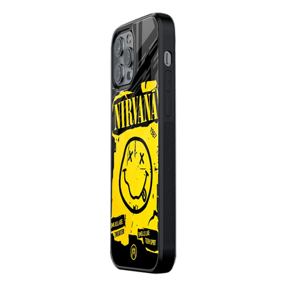 Slim Glass Back Phone Case for Multiple Brands – iPhone, Samsung, Redmi, OnePlus, Oppo, Vivo