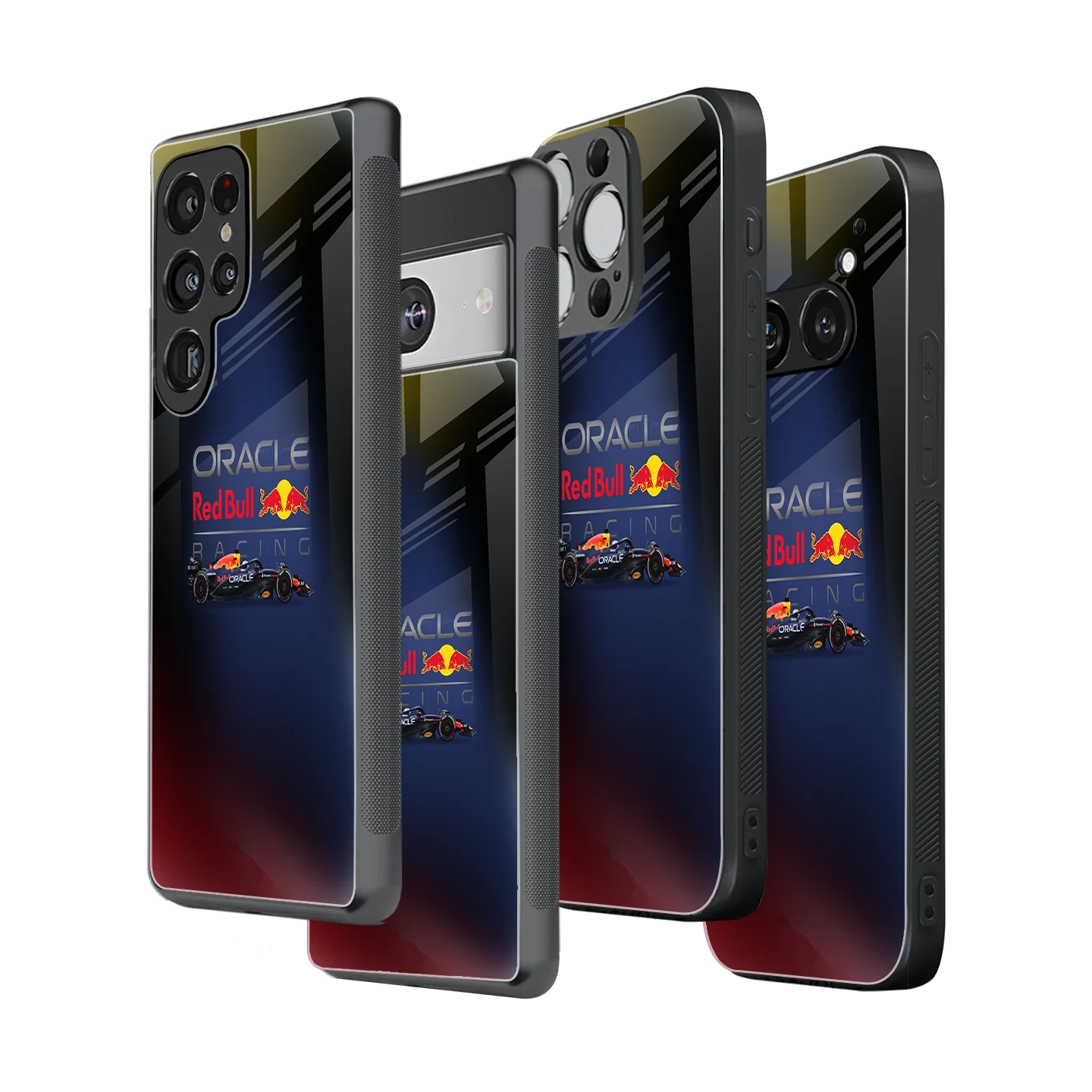 Stylish Glass Back Case for All Smartphones iPhone, Samsung, OnePlus, Pixel, Redmi, Oppo, Vivo, Motorola