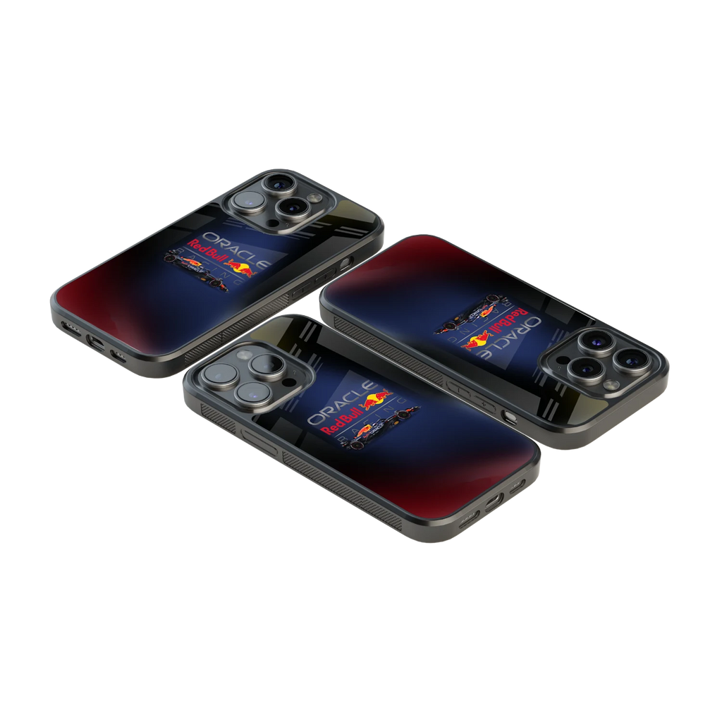 Luxury Glass Back Mobile Cover for iPhone, Samsung Galaxy, OnePlus, Pixel, Redmi & More