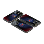 Luxury Glass Back Mobile Cover for iPhone, Samsung Galaxy, OnePlus, Pixel, Redmi & More