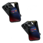 Trendy Glass Back Mobile Case for iPhone, Samsung, Redmi, OnePlus, Google Pixel, Motorola