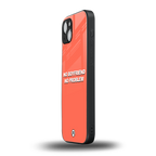 no boyfriend no problem back phone cover | glass case for iphone 14 plus