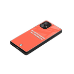no boyfriend no problem back phone cover | glass case for nothing phone 1