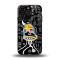 no expectations back phone cover | glass case for iphone 15 pro