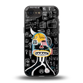 no expectations back phone cover | glass case for iphone 16e
