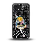 no expectations back phone cover | glass case for nothing phone 1