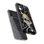 no expectations back phone cover | glass case for nothing phone 1