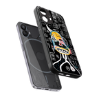 no expectations back phone cover | glass case for nothing phone 2