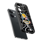 no expectations back phone cover | glass case for oneplus nord 3