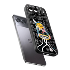 no expectations back phone cover | glass case for oneplus nord 4