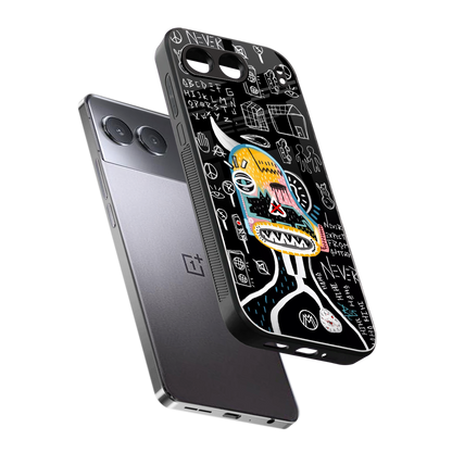no expectations back phone cover | glass case for oneplus nord 4
