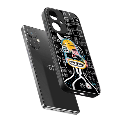 no expectations back phone cover | glass case for oneplus nord ce 3