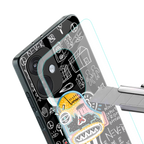 no expectations back phone cover | glass case for oneplus nord ce 3